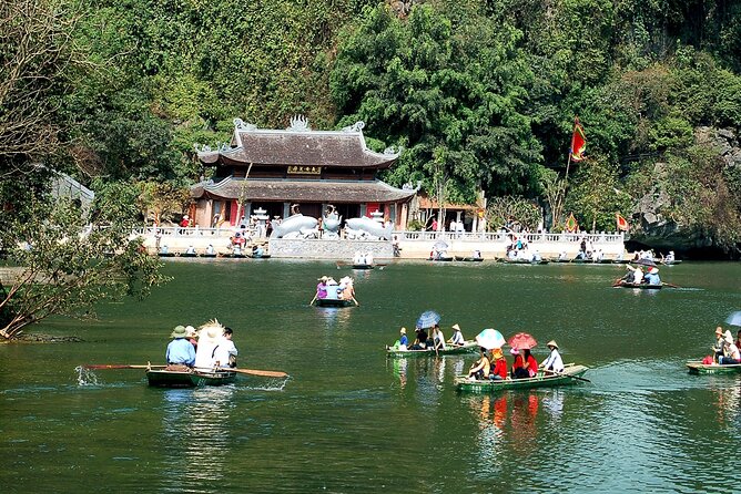 Full Day Bai Dinh - Trang an Ecosystem - Mua Cave Tour From Hanoi - Pickup Details and Meeting Point