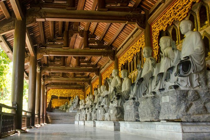 Full Day Bai Dinh-Trang An-Mua Cave With Transfer & Buffet Lunch - Additional Information