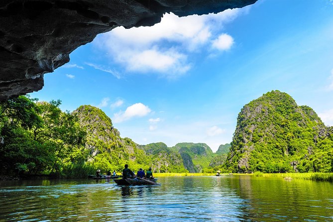 Full Day Bai Dinh-Trang An-Mua Cave With Transfer & Buffet Lunch - Booking and Availability