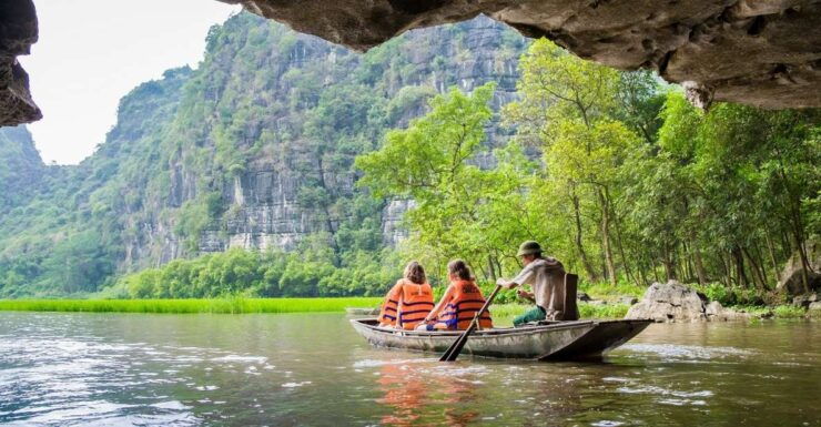 Full Day Bai Dinh-Trang An-Mua Cave With Transfer & Buffet - Experience Highlights