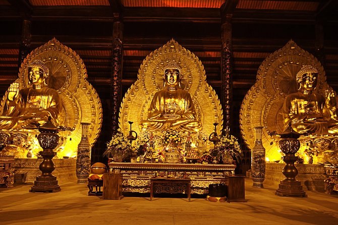 Full Day Bai Dinh - Trang An Small Group Tour With Limousine Bus - Cancellation Policy