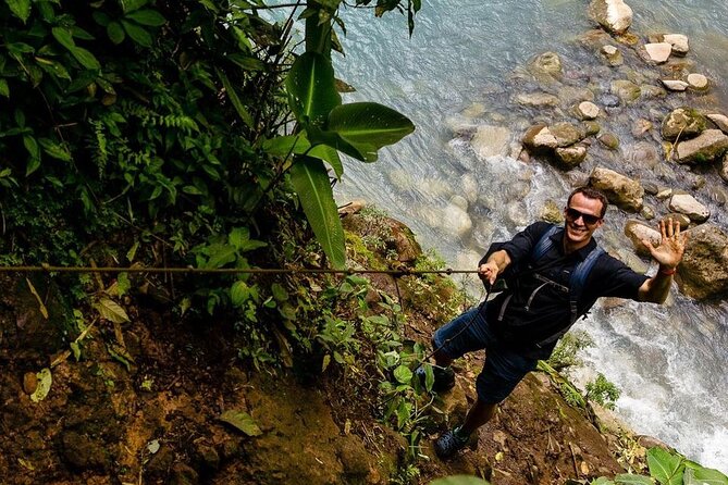 Full-Day Bajos Del Toro Hiking Experience - Tour Overview