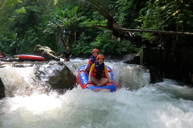 Full Day Bali Adventure With Quad Bike and River Tubing - Pickup Instructions and Expectations