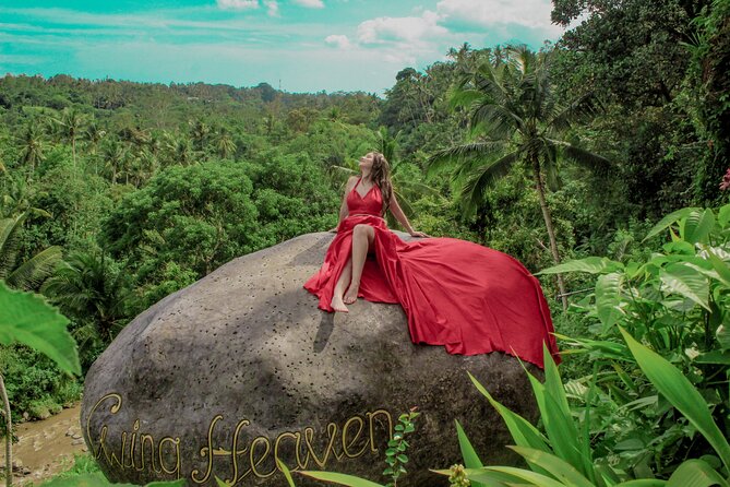 Full Day Bali Adventure With Quad Bikes and Heaven Swing - Adventure Highlights