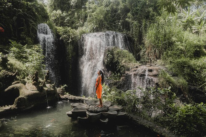 Full Day Bali Experience With Blessing Tour - Tour Overview