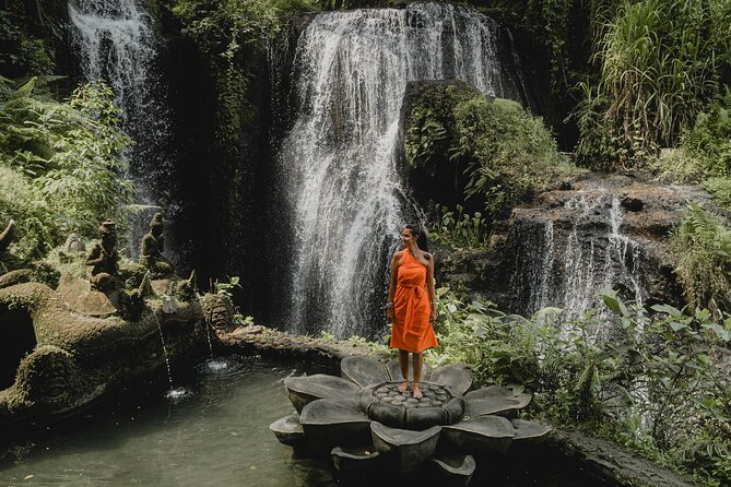 Full Day Bali Experience With Blessing Tour - Itinerary Highlights