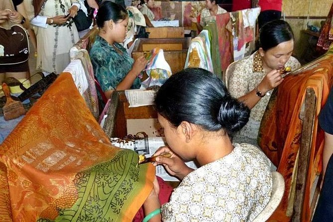 Full Day Bali Private: Ubud Art Villages and Tanah Lot Sea Temple Tour - Good To Know