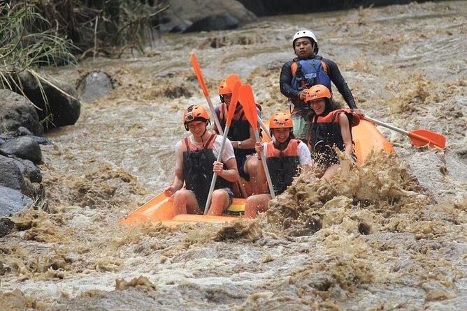 Full Day Bali Quad Bike And Ubud River Rafting With All Inclusive - Experience Details