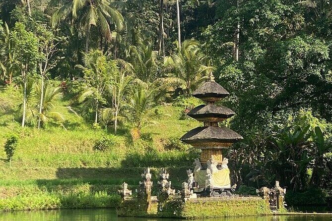 Full Day Bali Scooter Tour - What’s Included and What You Should Consider