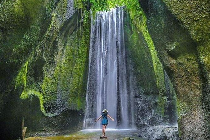 Full Day : Bali TUKAD CEPUNG Waterfall & Gates of HEAVEN at Lempuyang Temple - Tour Overview