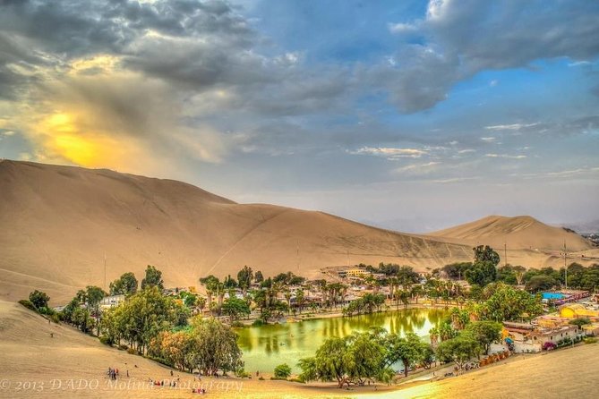 Full Day Ballestas Islands Huacachina, the Oasis of America Ica Desert - Exploring the Ica Desert