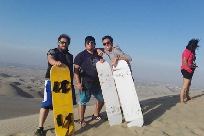 Full Day Ballestas Islands Huacachina, the Oasis of America Ica Desert - Practical Information and Tips