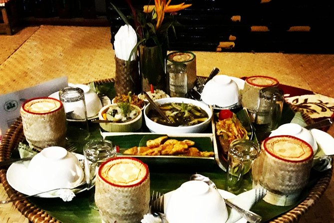 Full Day Bamboo Experience With Cooking Class & Kuang Si Waterfalls - Common Questions