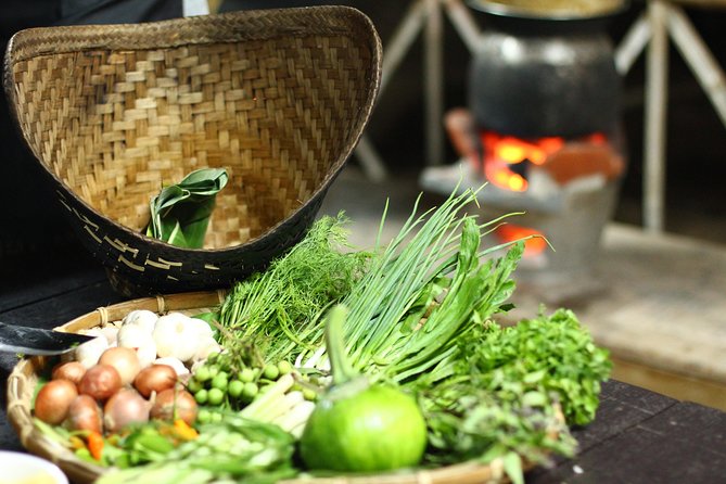 Full Day Bamboo Experience With Cooking Class & Kuang Si Waterfalls - The Sum Up