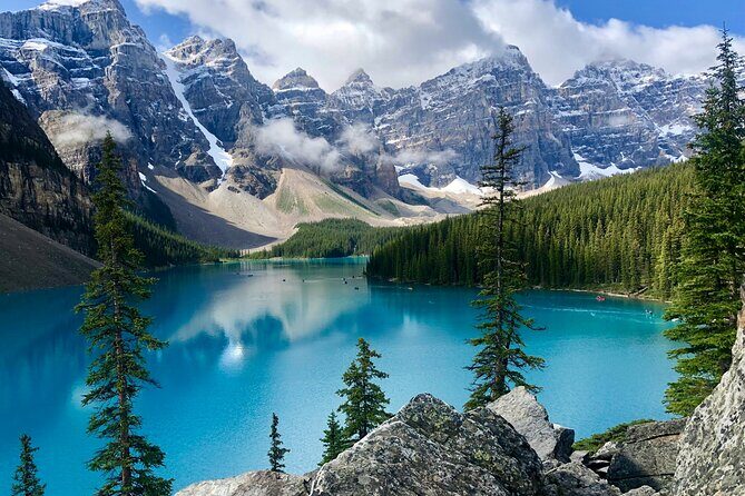 Full Day Banff Lakes and Gondola Tour from Calgary - Good To Know