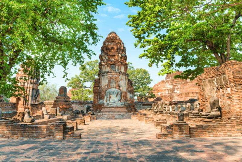 Full Day : Bangkok-Ayutthaya UNESCO World Heritage Site - Good To Know