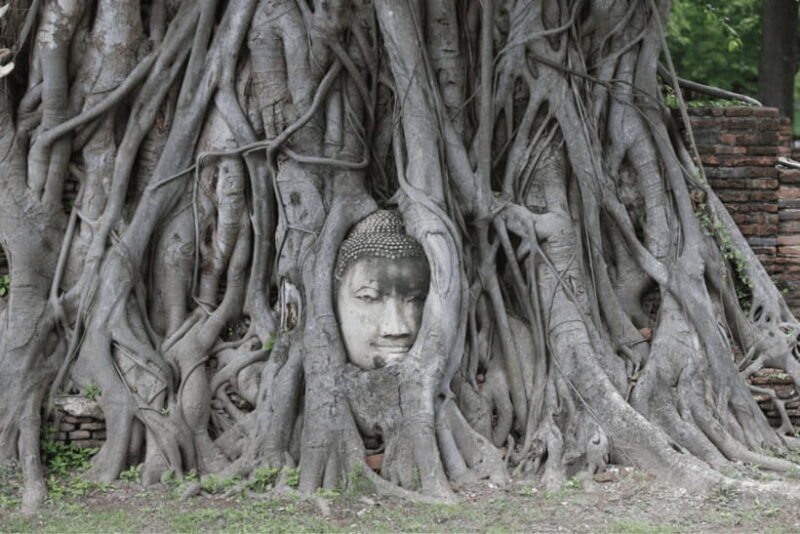 Full Day : Bangkok-Ayutthaya UNESCO World Heritage Site - Itinerary Highlights
