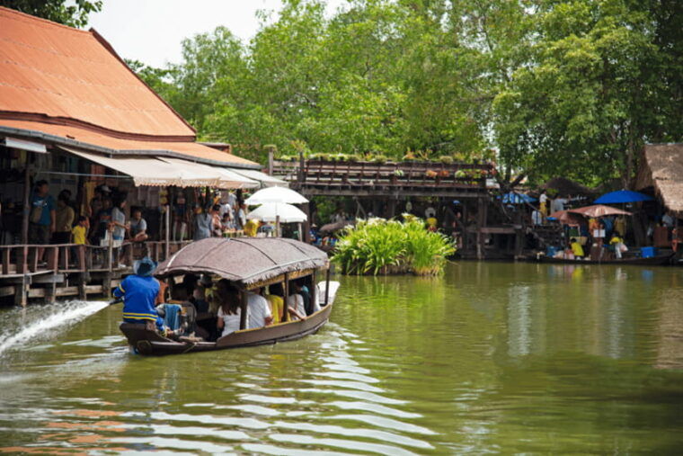 Full Day : Bangkok-Ayutthaya UNESCO World Heritage Site - Cultural Experiences