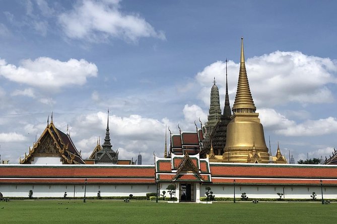 Full-Day Bangkok Classic Tours - Top Attractions to Visit on Full-Day Bangkok Classic Tours