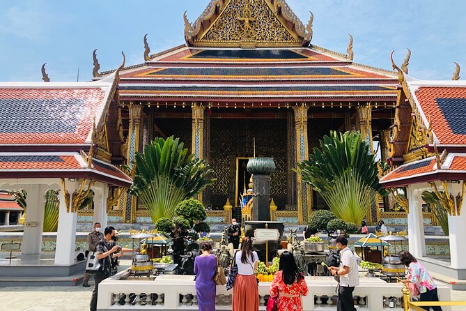 Full-Day Bangkok Classic Tours - Insider Tips for Full-Day Bangkok Classic Tours