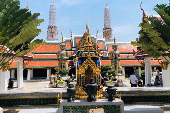 Full-Day Bangkok Classic Tours - What to Expect on Full-Day Bangkok Classic Tours