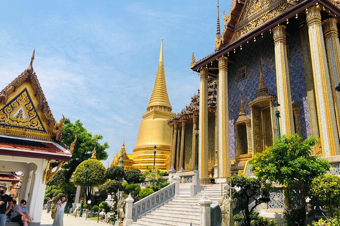 Full-Day Bangkok Classic Tours - How to Book Full-Day Bangkok Classic Tours
