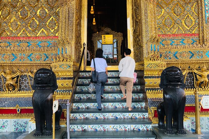 Full-Day Bangkok Classic Tours - Common Questions