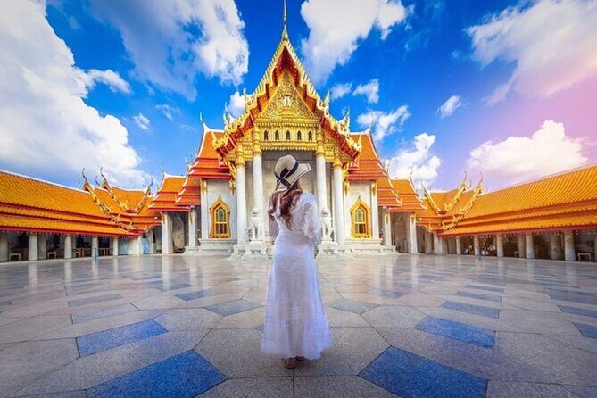 Full Day Bangkok Discovery from Laem Chabang Cruise Port - Full Day Bangkok Discovery from Laem Chabang Cruise Port