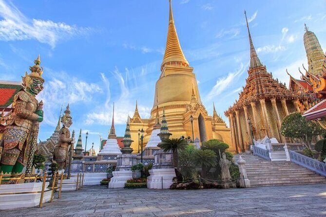 Full Day Bangkok Discovery from Laem Chabang Cruise Port - Good To Know