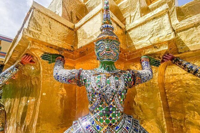 Full Day Bangkok Discovery from Laem Chabang Cruise Port - Who Would Love This Tour?