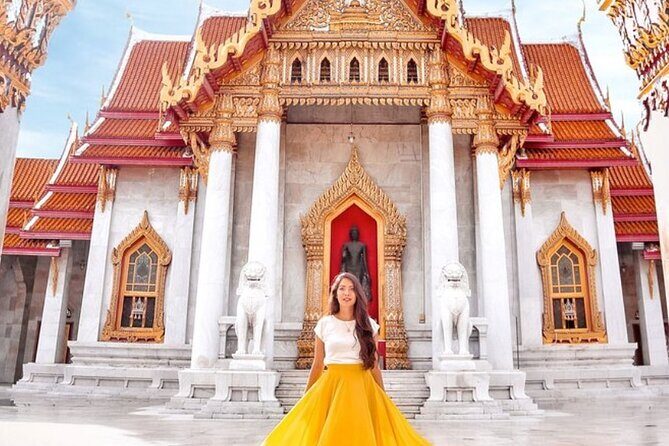 Full Day Bangkok Discovery from Laem Chabang Cruise Port - The Sum Up