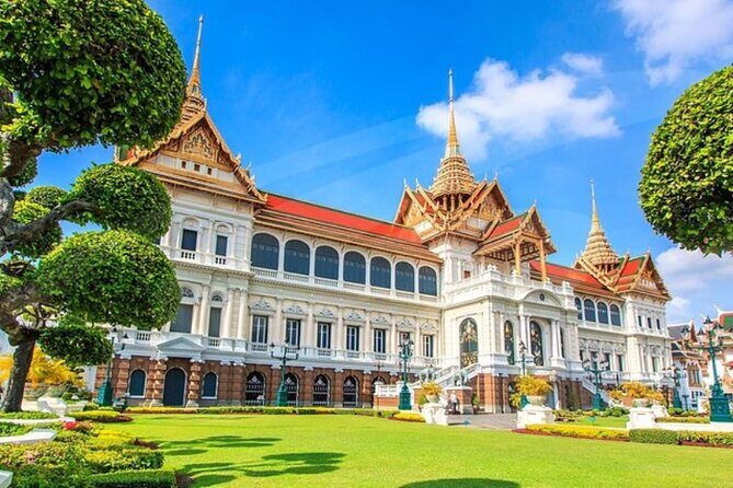Full Day Bangkok Tour with Canal Cruise from Laem Chabang Port - FAQ
