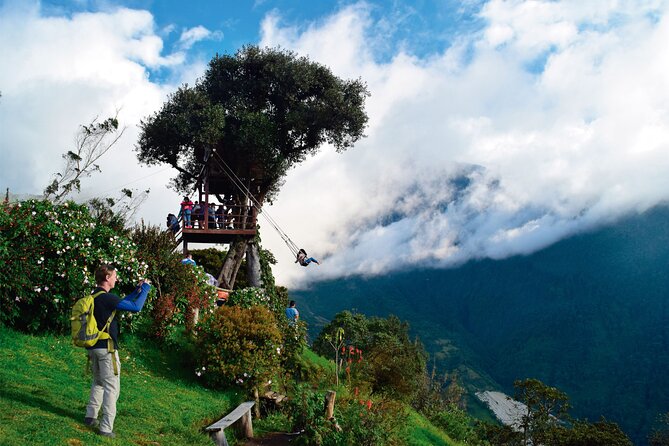 Full Day Baños - Entrance of the Ecuadorian Jungle - Exploring Baños Natural Wonders