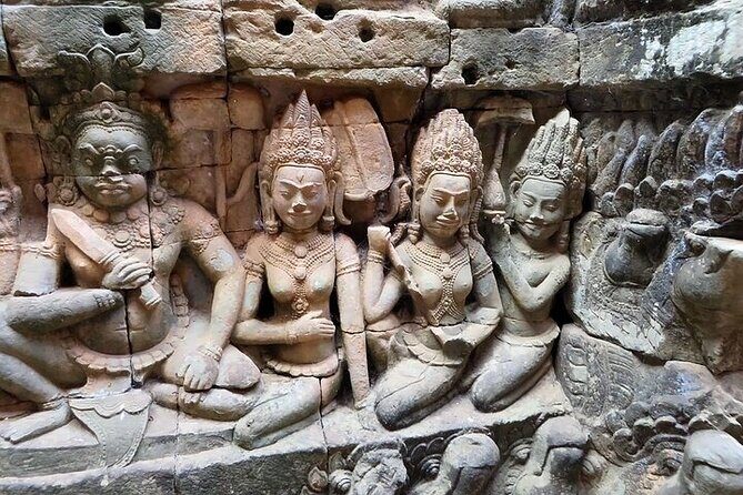 Full-Day Banteay Srei & 4 Temples - Grand Tours Shared Tour - Final Thoughts