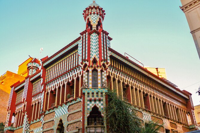 Full-Day Barcelona Tour by Sidecar Motorcycle - Tour Highlights