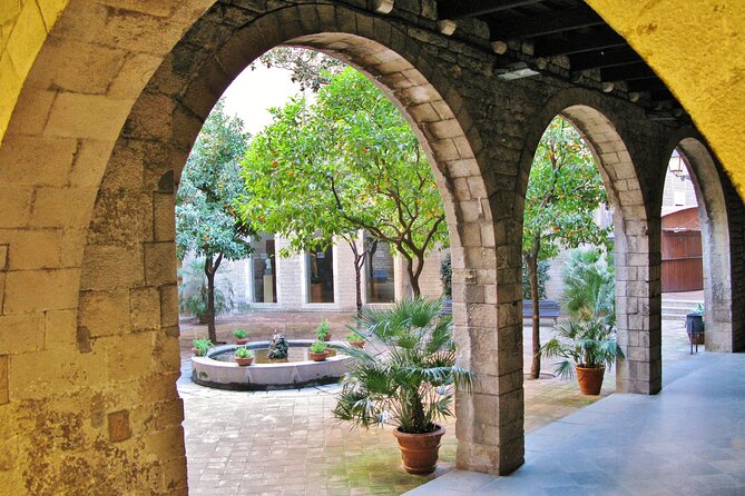 Full-Day Barcelona Tour by Sidecar Motorcycle - Convenient Cancellation Policy