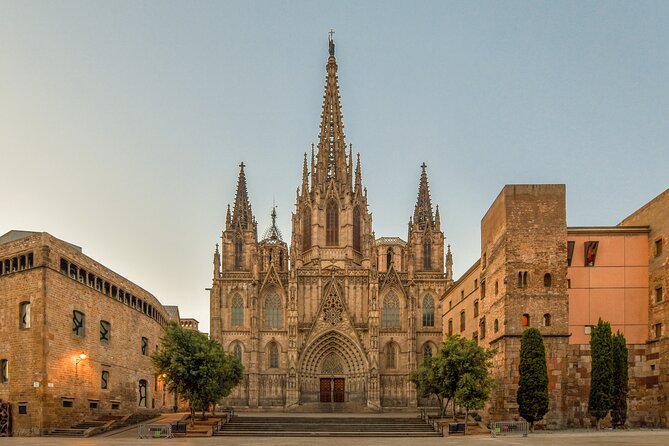 Full-Day Barcelona Tour by Sidecar Motorcycle - Common Questions