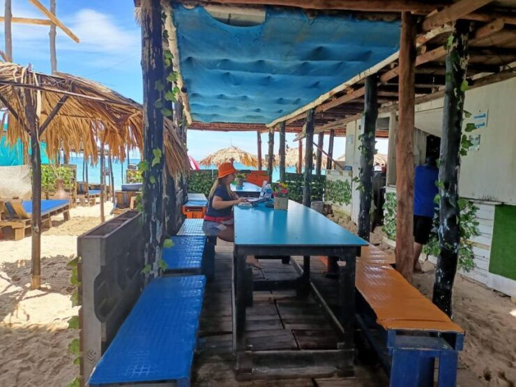 Full Day Baru Premium at Islas Del Rosario - Cancellation Policy Details