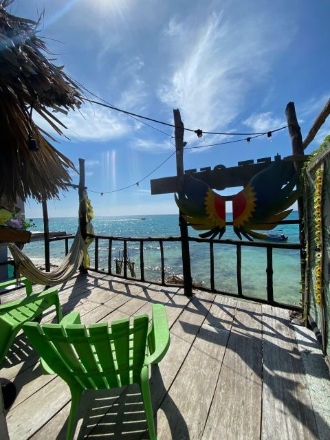 Full Day Baru Premium at Islas Del Rosario - Explore Baru Premium Experience