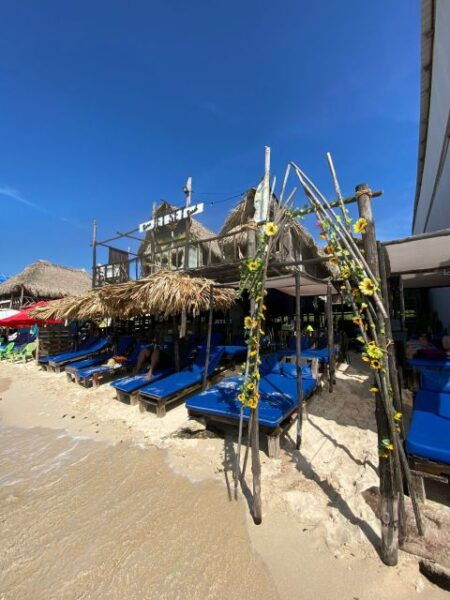 Full Day Baru Premium at Islas Del Rosario - Transportation and Meeting Point