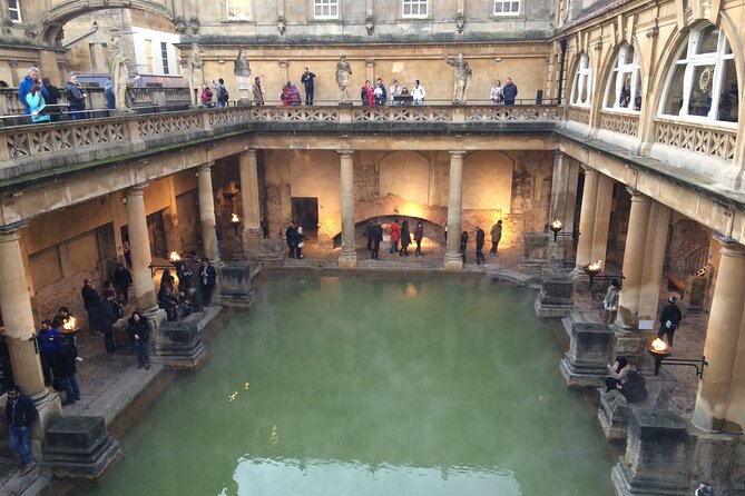 Full Day Bath Private Tour From London - Pricing and Reservation Details