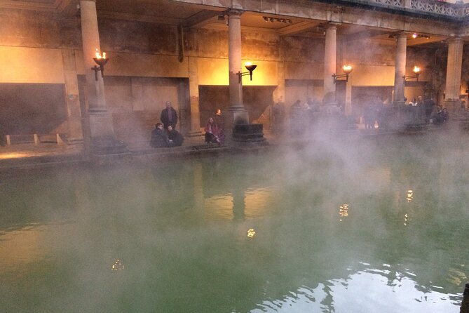 Full Day Bath Private Tour From London - Refund Policy and Cancellation Guidelines
