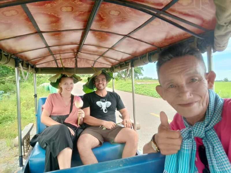 Full-Day Battambang Tour: Bamboo Train & Phnom Sampov - Good To Know