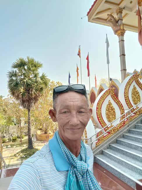 Full-Day Battambang Tour: Bamboo Train & Phnom Sampov - Practical Tips for Travelers