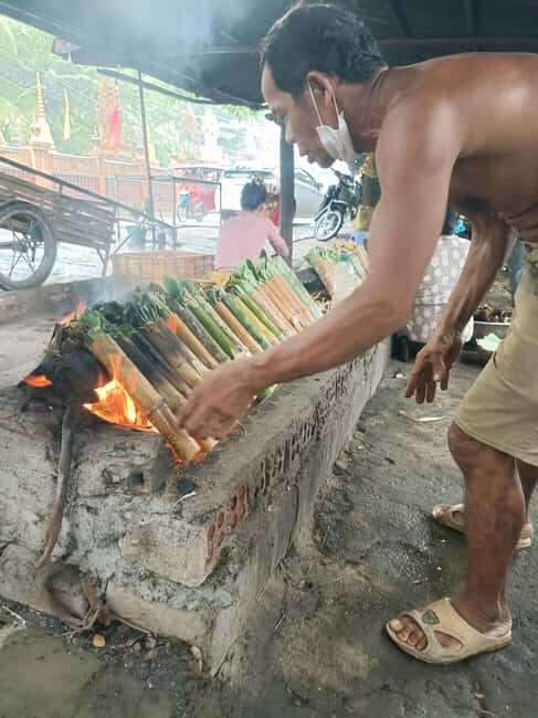 Full-Day Battambang Tour: Bamboo Train & Phnom Sampov - The Sum Up