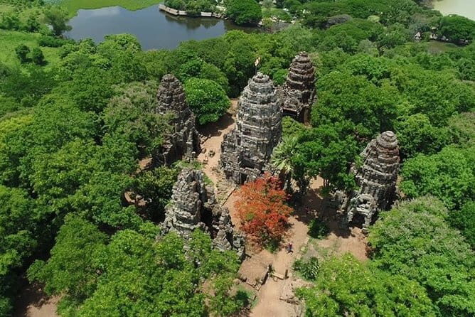 Full-Day Battambang with a local Tuk Tuk Tours - Exploring Battambang in a Day: A Full-Day Tuk Tuk Adventure