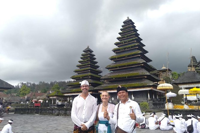 Full Day Batur Volcano and Besakih Temple Tour - Itinerary Highlights