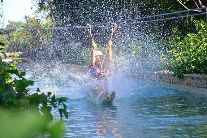 Full-Day Bavaro Adventure Park Packages From Punta Cana - Inclusions and Highlights