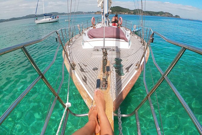 Full-Day Bay of Islands Tour by Vigilant Yacht Charters - Tour Overview and Activities