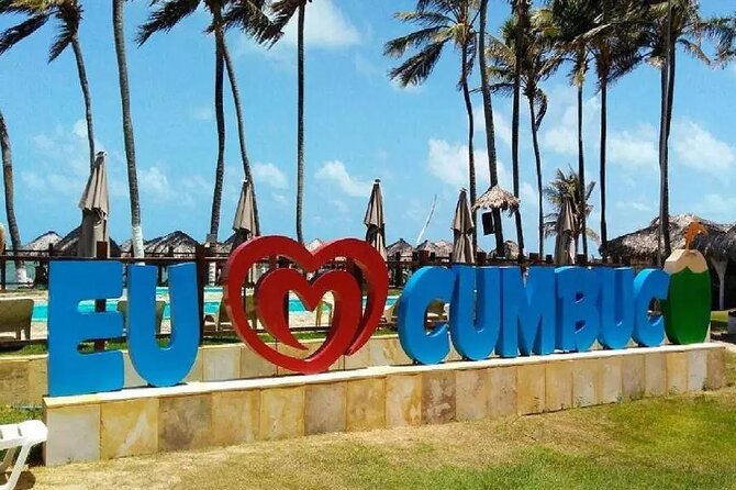 Full Day Beach Tour In Cumbuco - Itinerary Overview